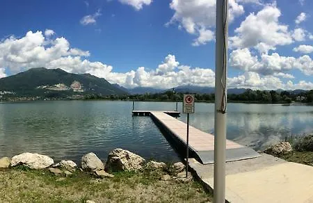 Oda ve Kahvaltı Il Portico Del Conte Bosisio Parini