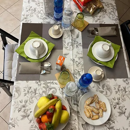 فندق مبيت وإفطار Il Portico Del Conte