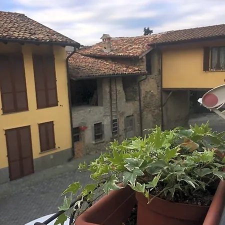 Il Portico Del Conte Couette-café Bosisio Parini