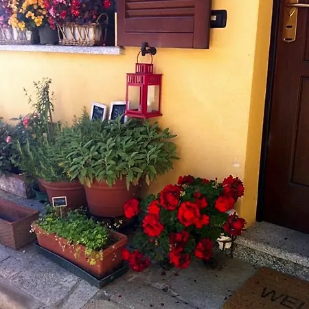 Il Portico Del Conte Couette-café