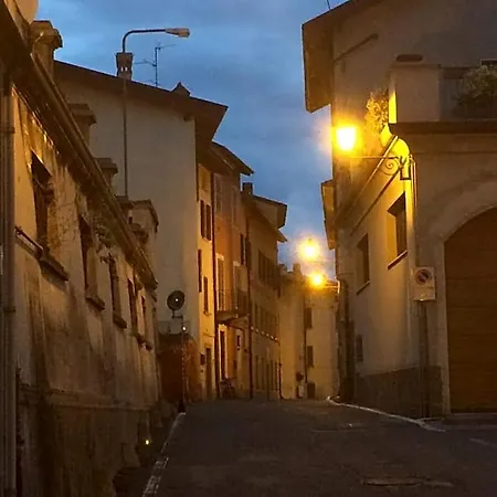 Il Portico Del Conte Couette-café