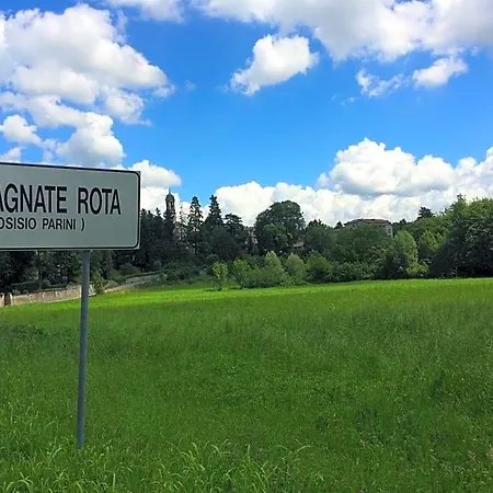 Il Portico Del Conte Couette-café Bosisio Parini