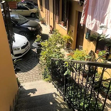 Il Portico Del Conte Couette-café Bosisio Parini