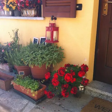 לינה וארוחת בוקר Il Portico Del Conte