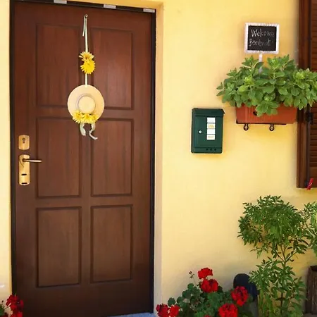 Il Portico Del Conte فندق مبيت وإفطار