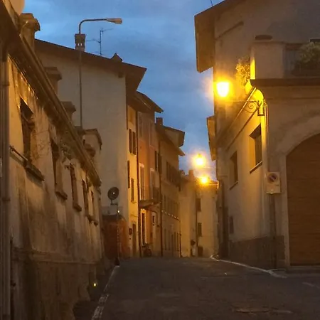 Il Portico Del Conte Couette-café