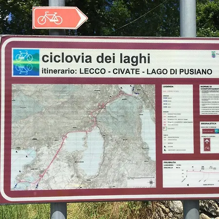 Il Portico Del Conte Bosisio Parini