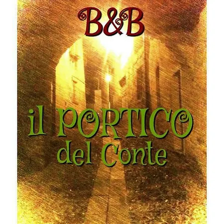 فندق مبيت وإفطار Il Portico Del Conte