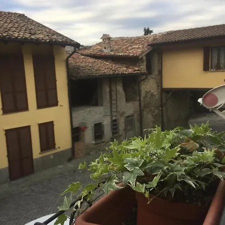 B&B Il Portico Del Conte *