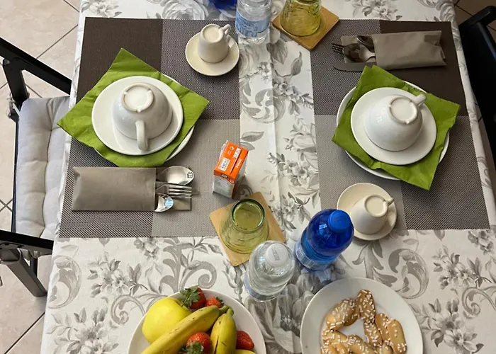 לינה וארוחת בוקר Il Portico Del Conte