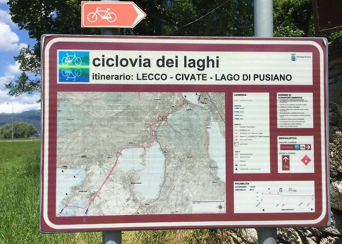 Il Portico Del Conte Bosisio Parini