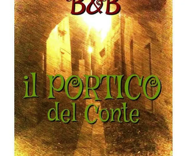 לינה וארוחת בוקר Il Portico Del Conte