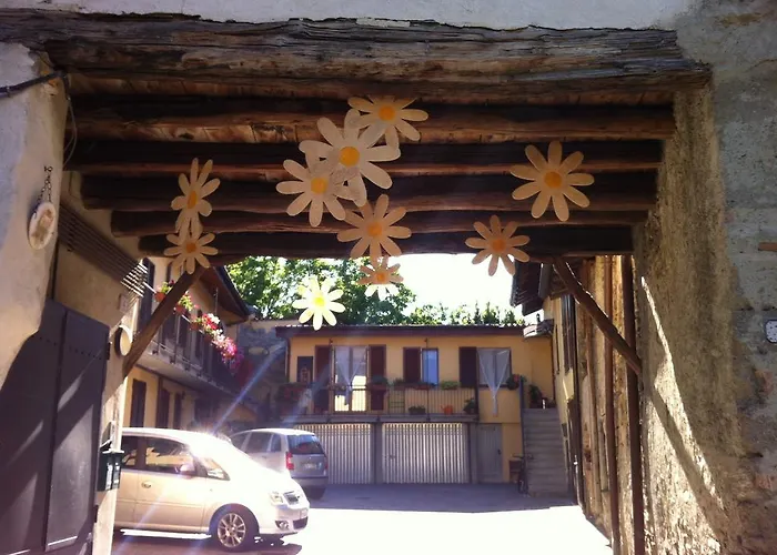 Il Portico Del Conte Bed & Breakfast