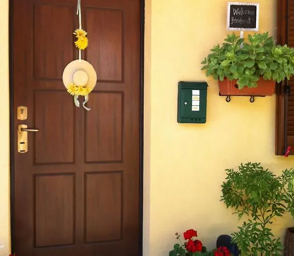 Il Portico Del Conte Bed & Breakfast